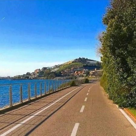 Appartamento Centralissimo 圣雷默 外观 照片
