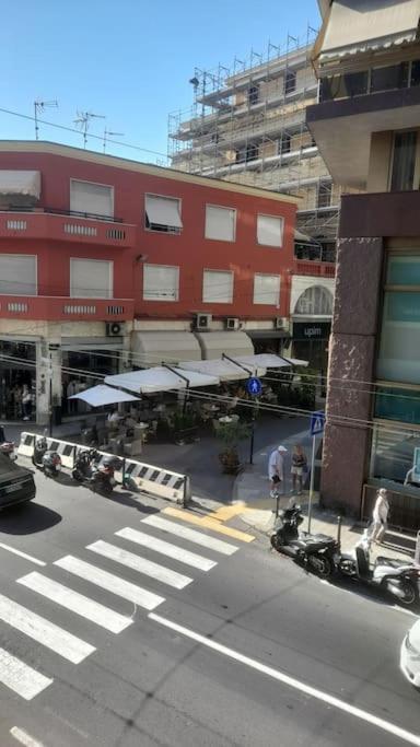 Appartamento Centralissimo 圣雷默 外观 照片