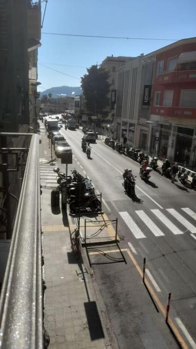 Appartamento Centralissimo 圣雷默 外观 照片