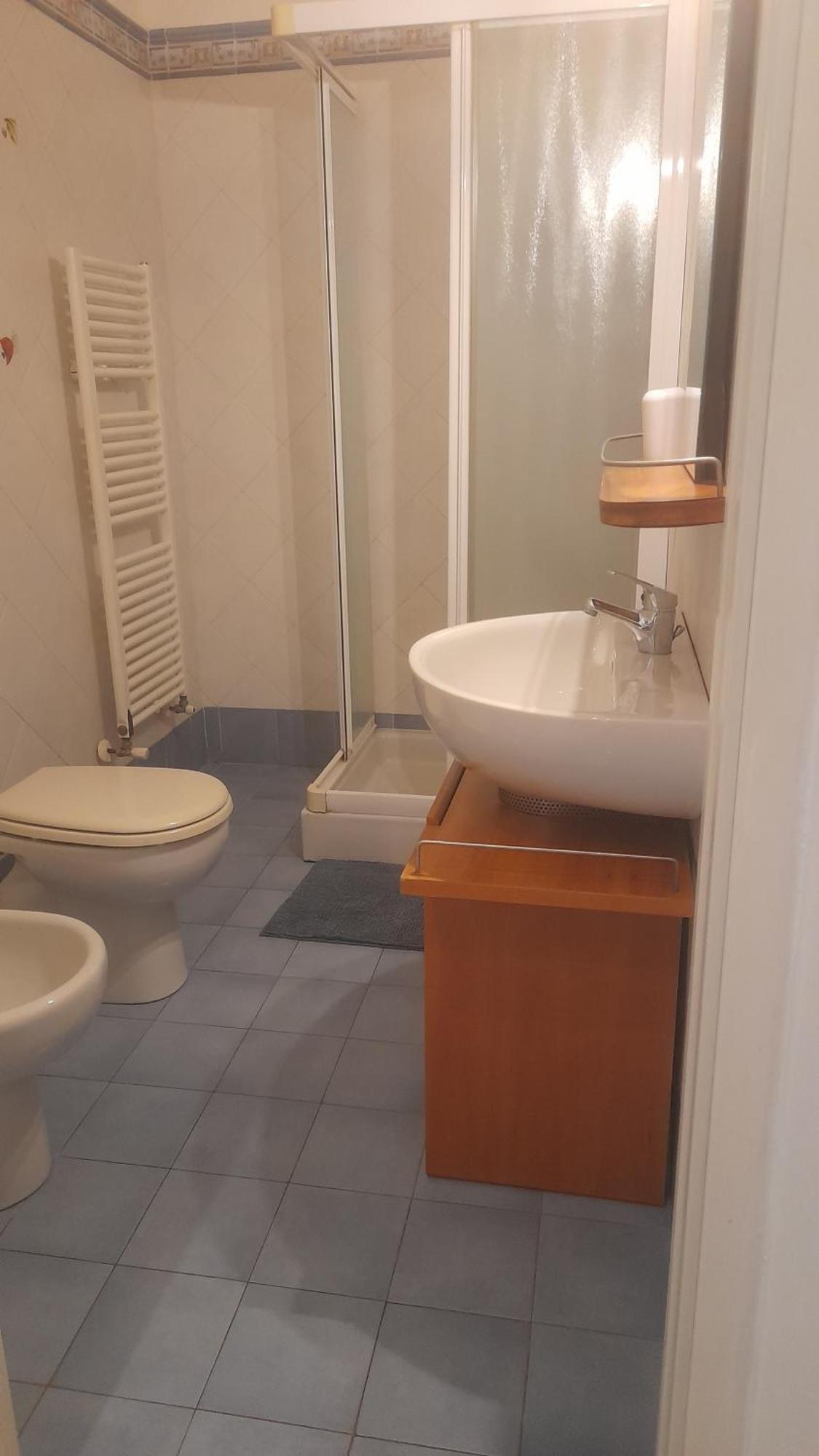 Appartamento Centralissimo 圣雷默 外观 照片